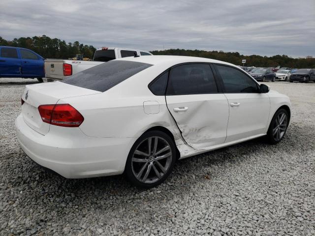  VOLKSWAGEN PASSAT 2014 Biały
