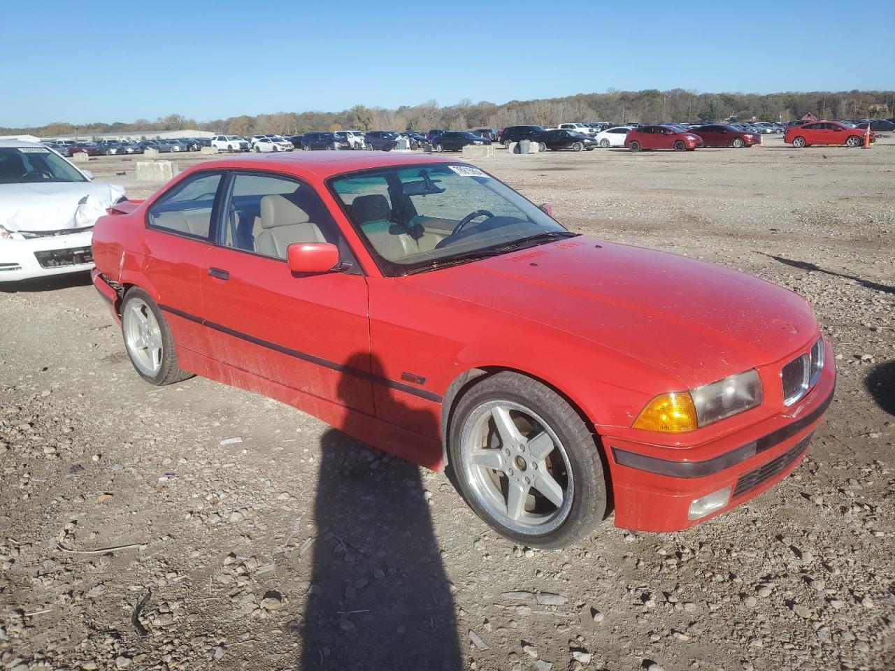 1996 BMW 3er - Image 4