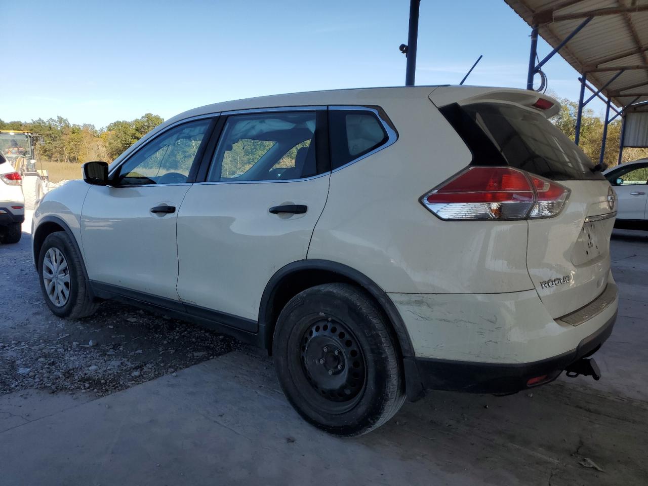 VIN JN8AT2MT6GW022642 2016 NISSAN ROGUE no.2