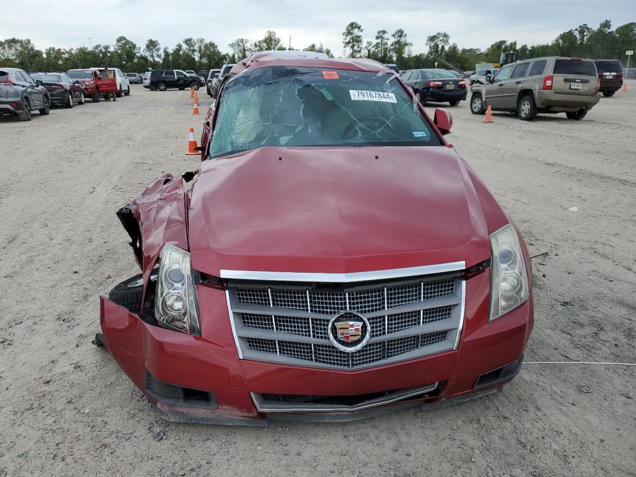 2009 Cadillac CTS - Image 5