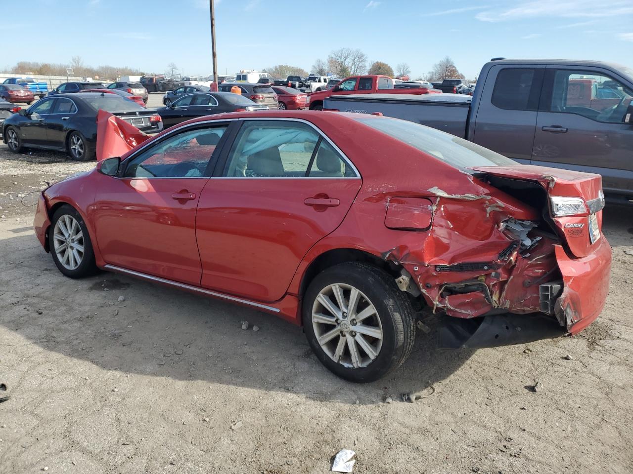 VIN 4T4BF1FK8DR310158 2013 TOYOTA CAMRY no.2