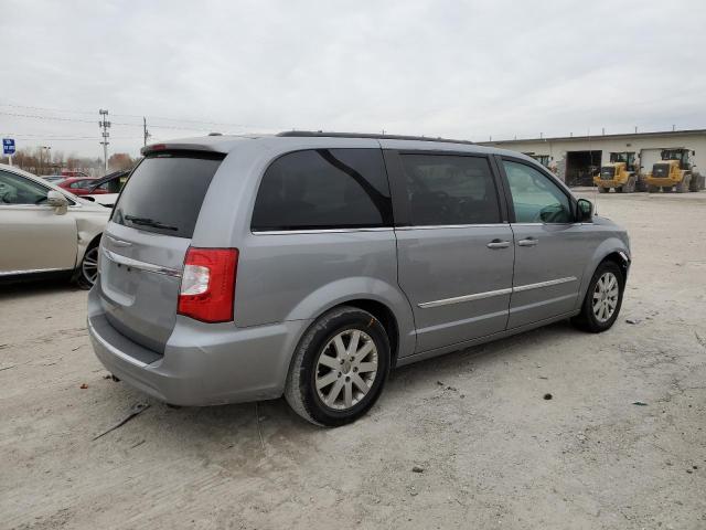  CHRYSLER MINIVAN 2014 Szary