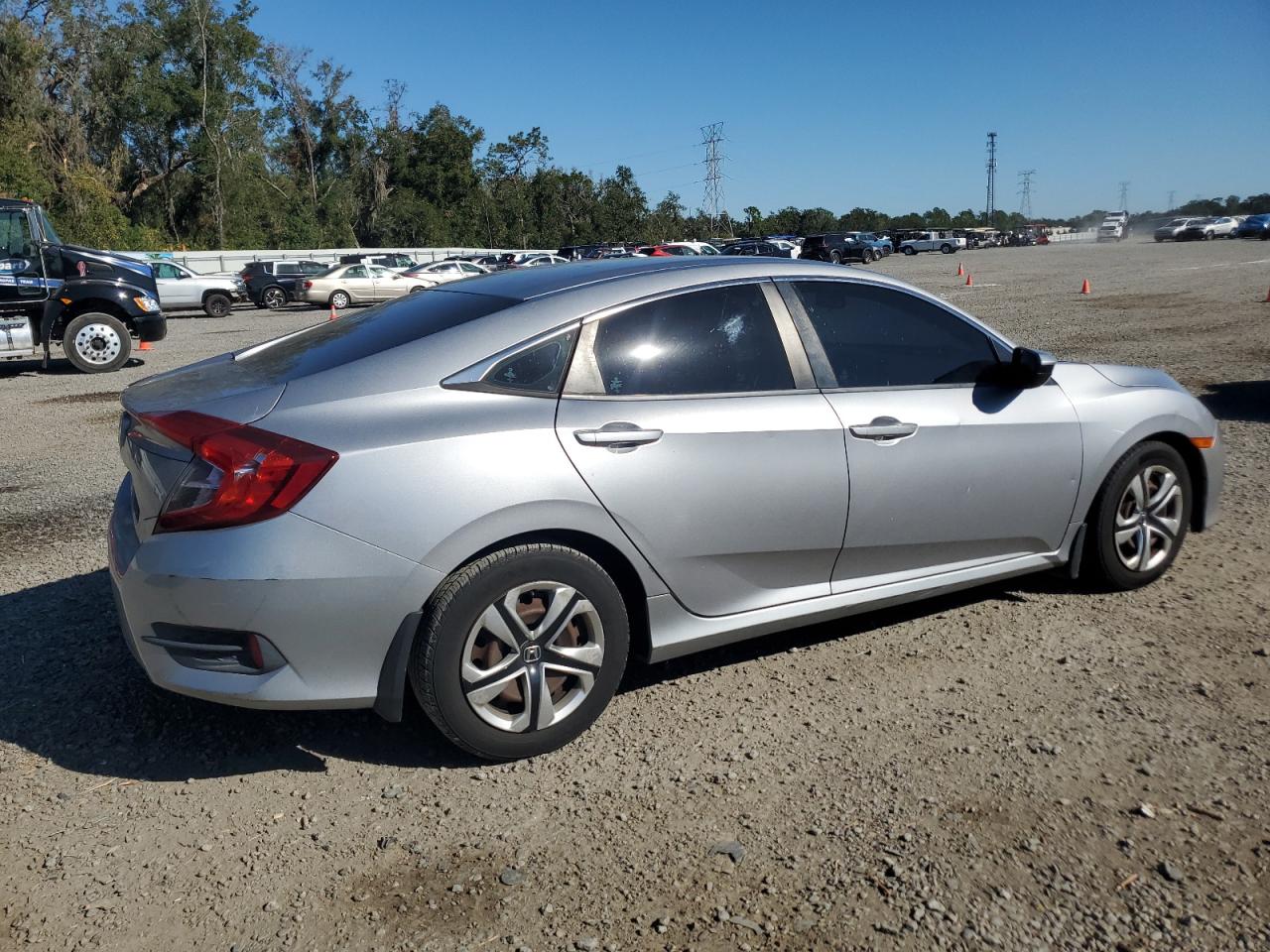 2016 Honda Civic - Image 3