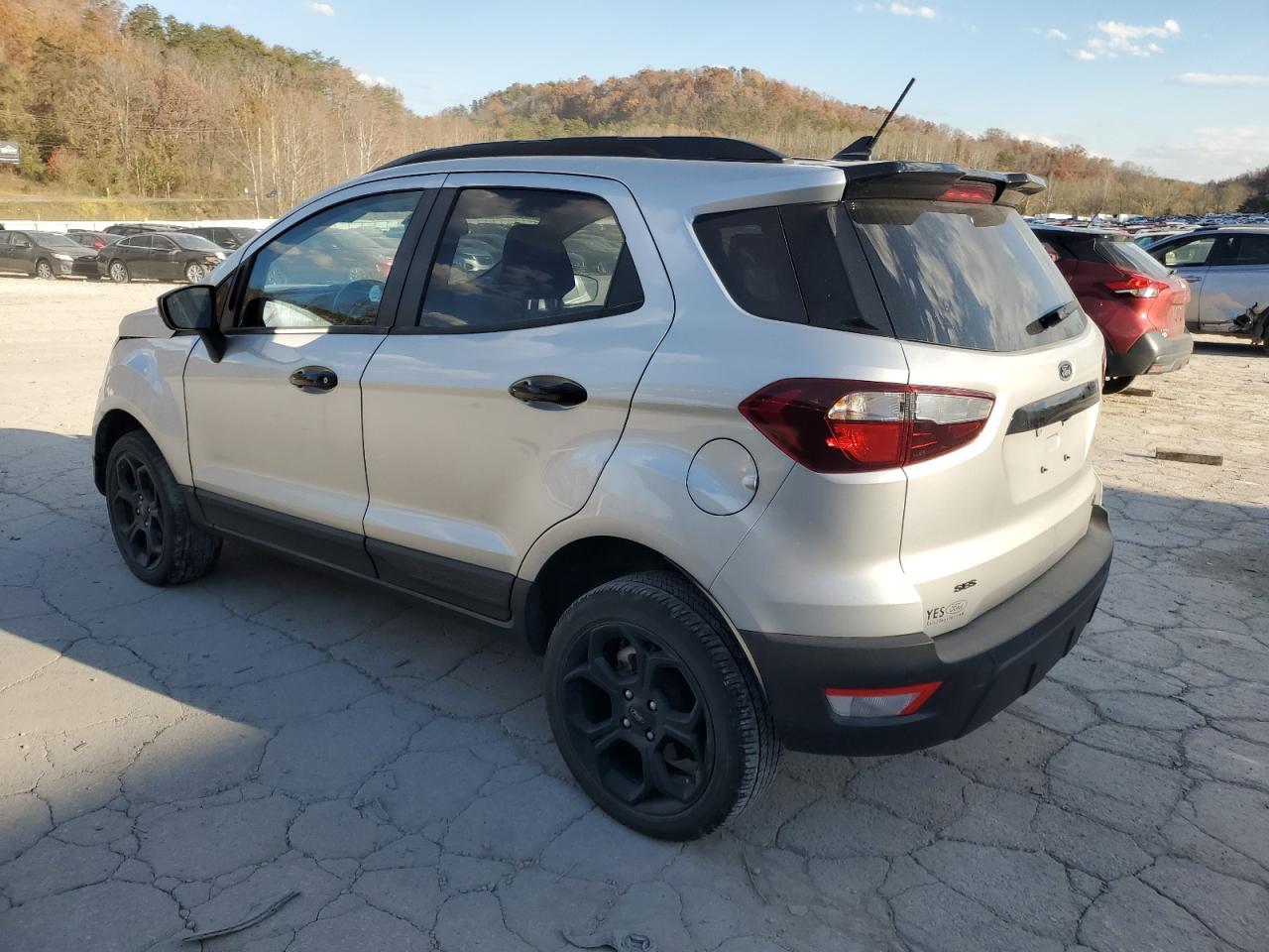 2022 Ford EcoSport - Image 2