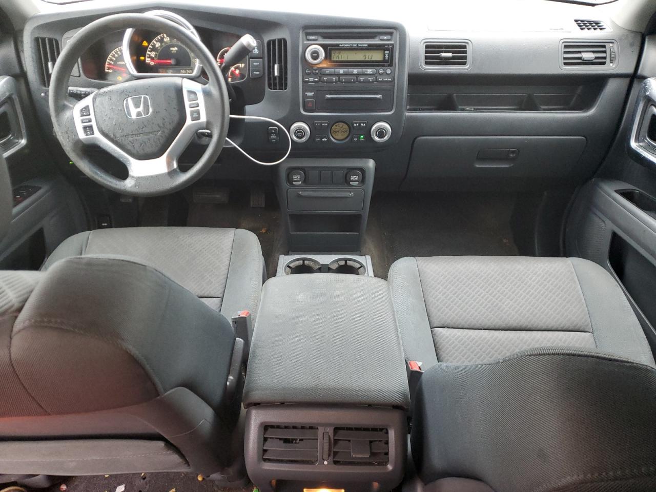 2008 Honda Ridgeline - Image 8