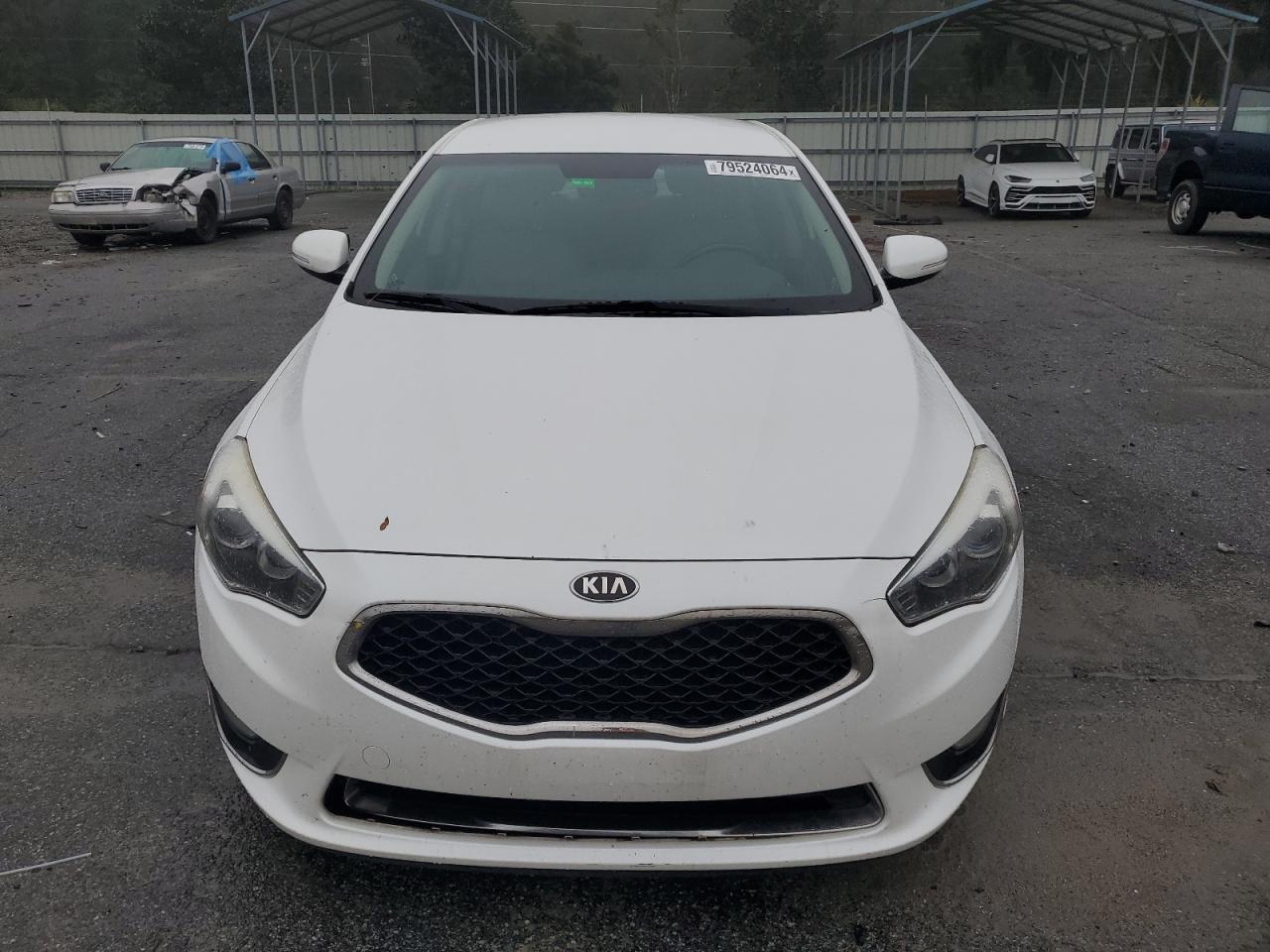 VIN KNALN4D71E5160571 2014 KIA CADENZA no.5