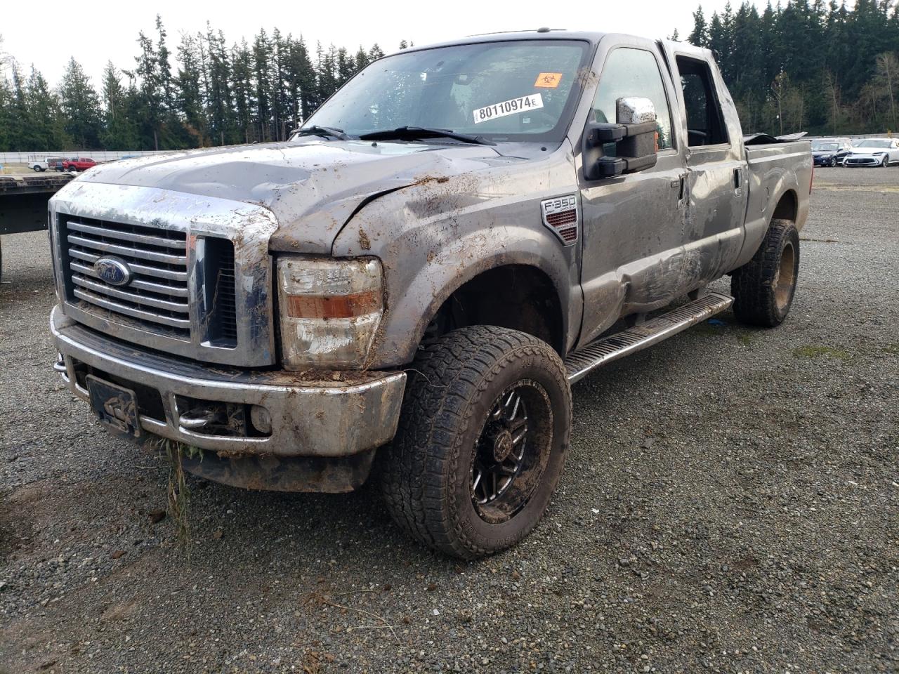 2010 Ford F350 - Image 1