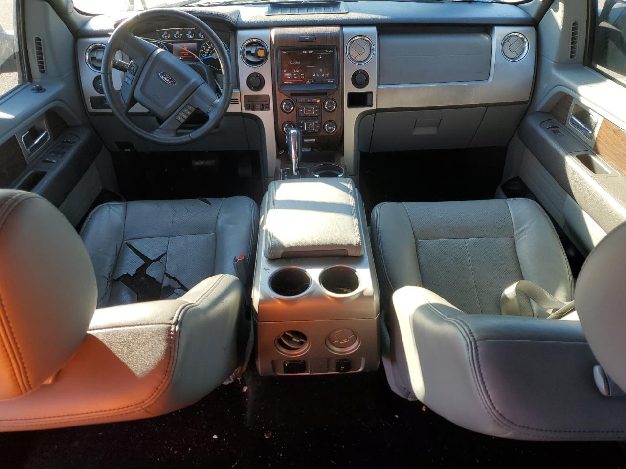 2013 Ford F150 Supercrew VIN: 1FTFW1CFXDFB08661 Lot: 81374084