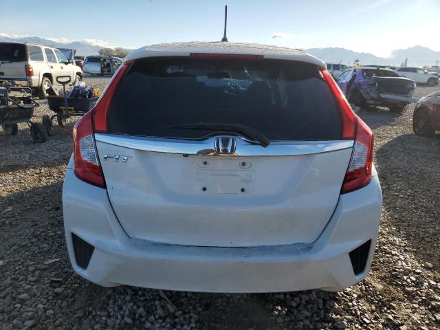  HONDA FIT 2017 Белы