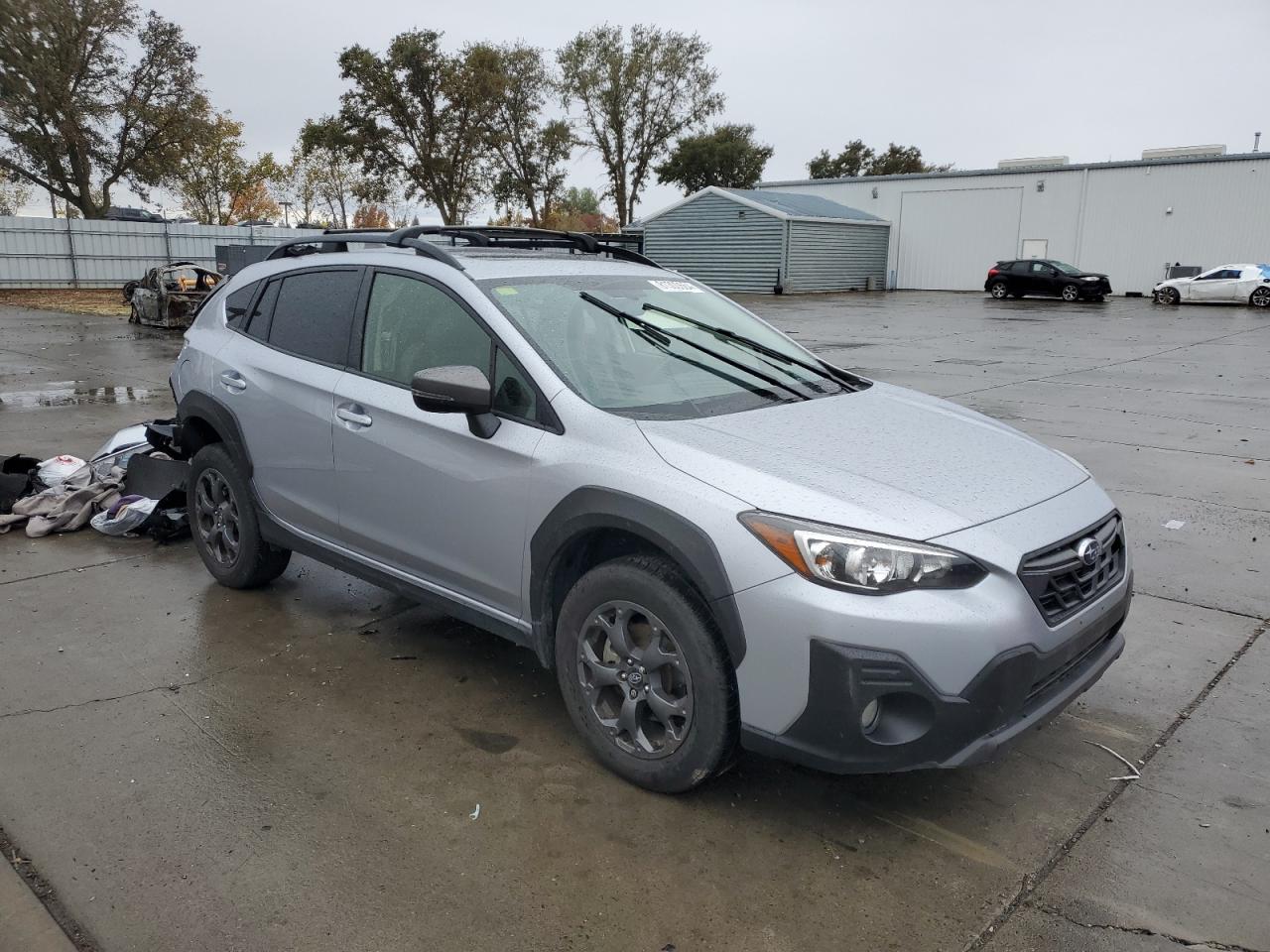 VIN JF2GTHSC1NH281876 2022 SUBARU CROSSTREK no.4