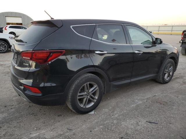  HYUNDAI SANTA FE 2018 Сірий