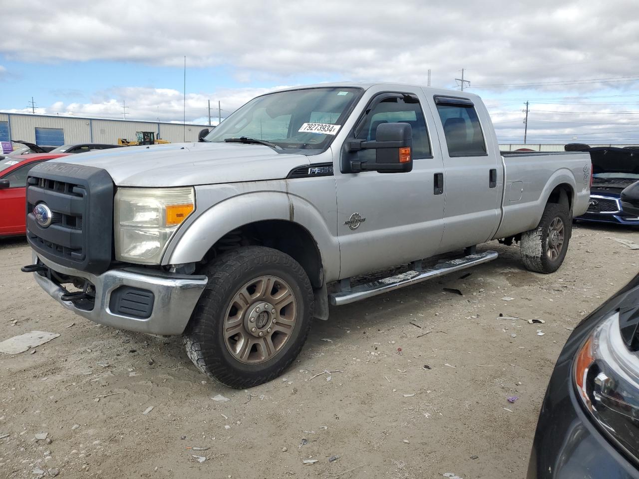 2011 Ford F350 - Image 1