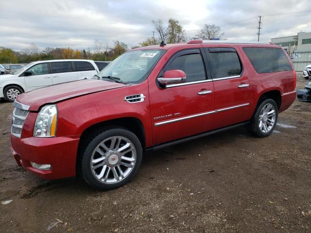 2014 Cadillac Escalade Esv Platinum