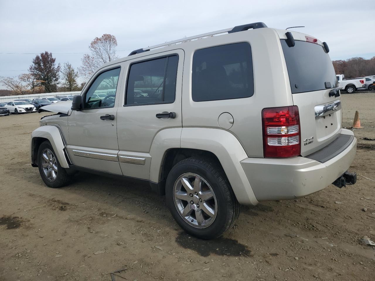 2009 Jeep Liberty Limited VIN: 1J8GN58K39W507318 Lot: 80220504