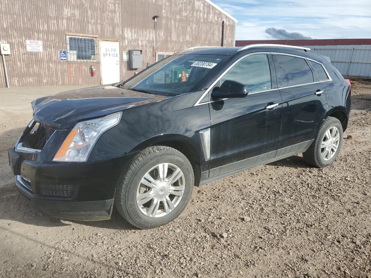 2016 Cadillac SRX - Image 1