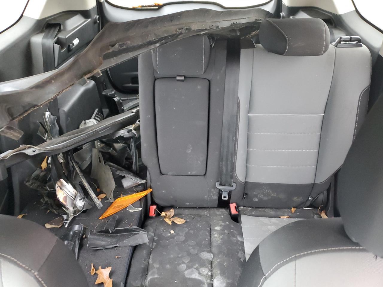 2015 Ford Escape Se VIN: 1FMCU0GX6FUC59707 Lot: 79142774