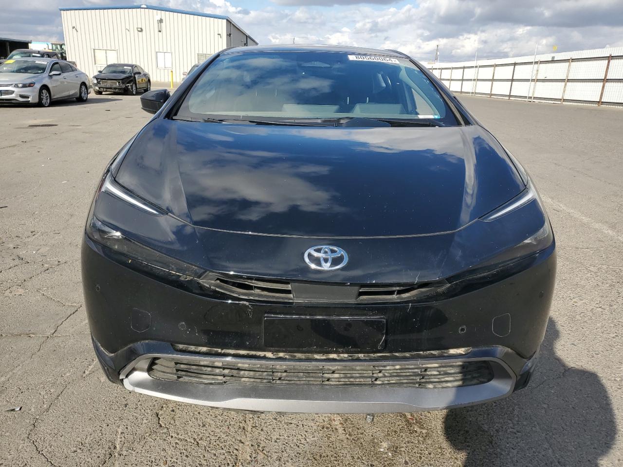 VIN JTDACAAUXP3002382 2023 TOYOTA PRIUS no.5