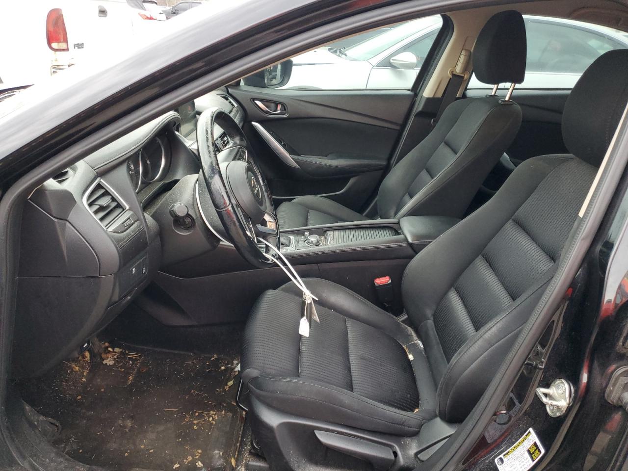 2017 Mazda 6 - Image 7