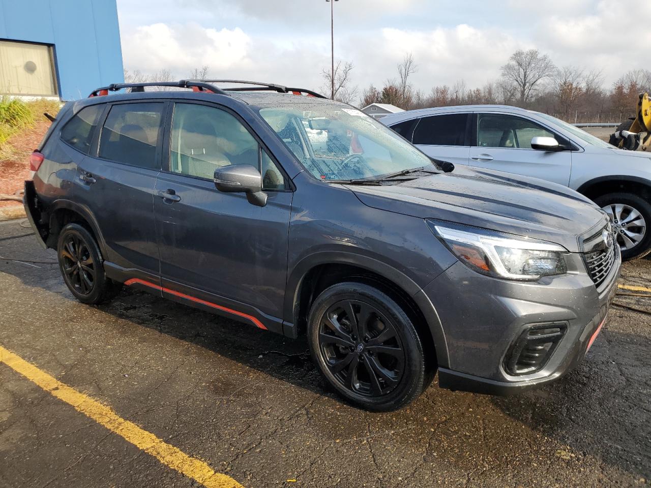 2021 Subaru Forester - Image 4