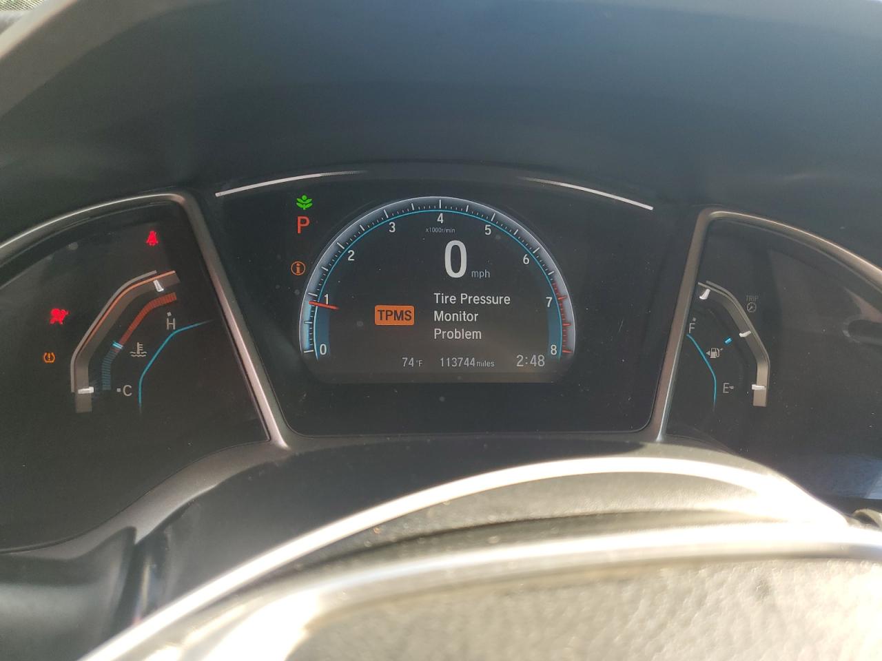 2018 Honda Civic - Image 9