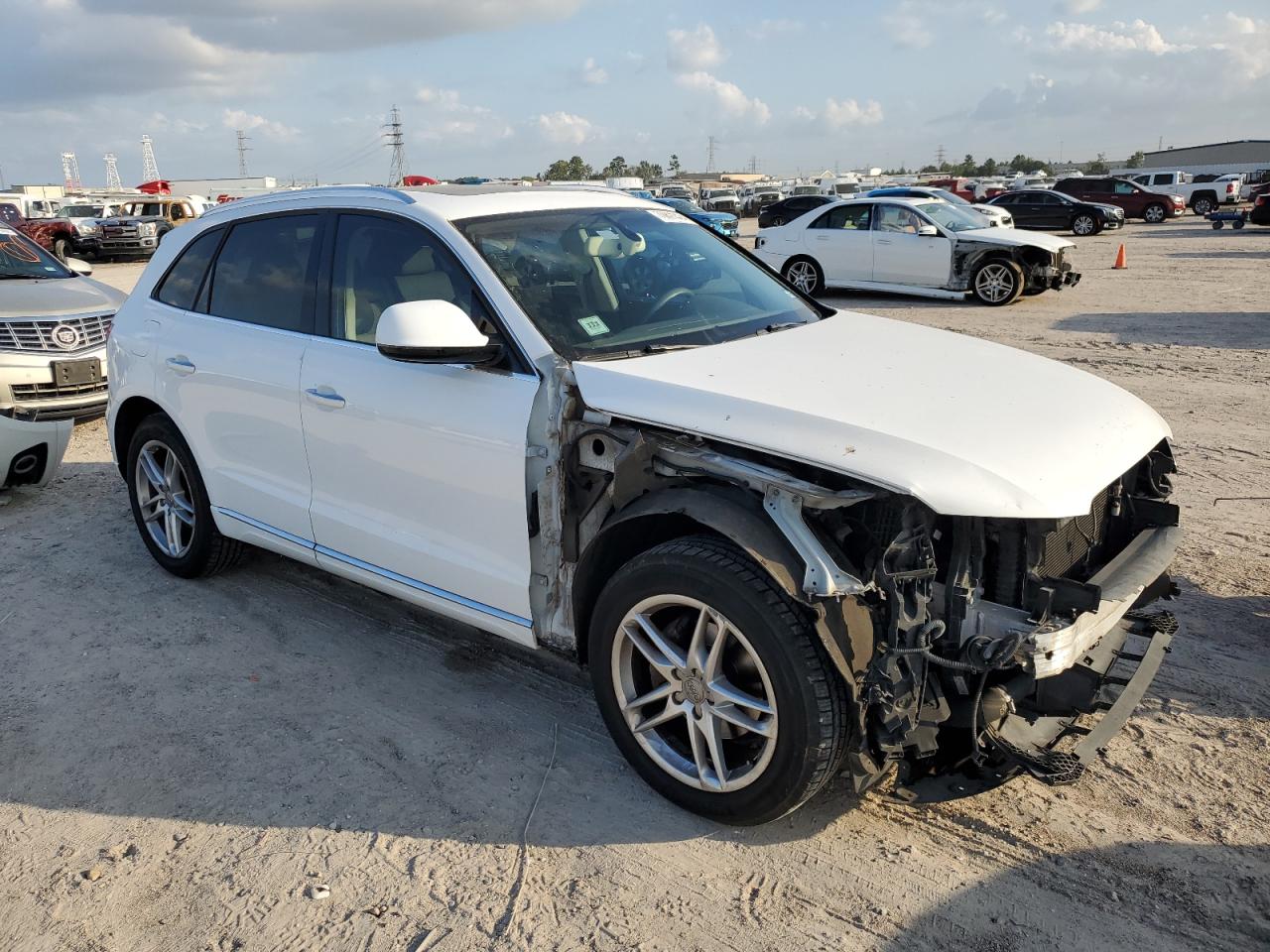2016 Audi Q5 - Image 4