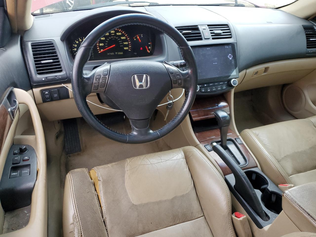 2007 Honda Accord Ex VIN: 1HGCM82647A003040 Lot: 79703804