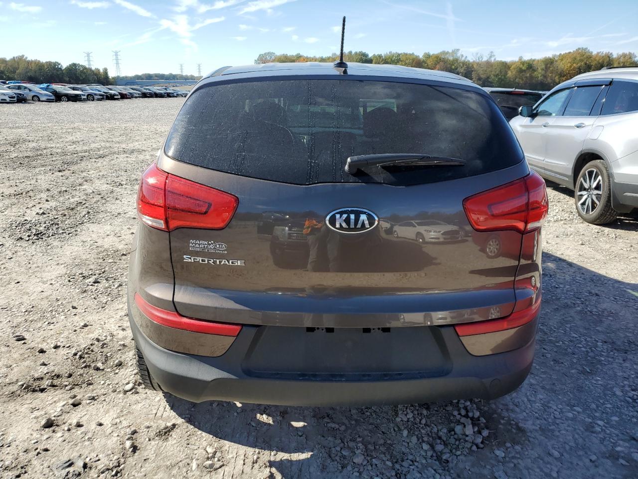 2014 Kia Sportage Base VIN: KNDPB3AC5E7639752 Lot: 80933344