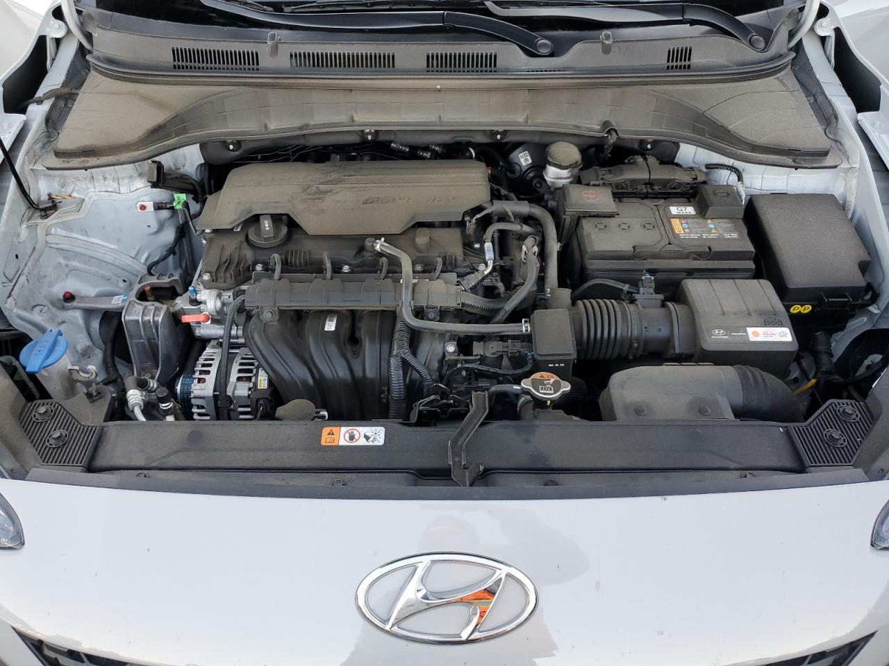 2023 Hyundai Kona - Image 12