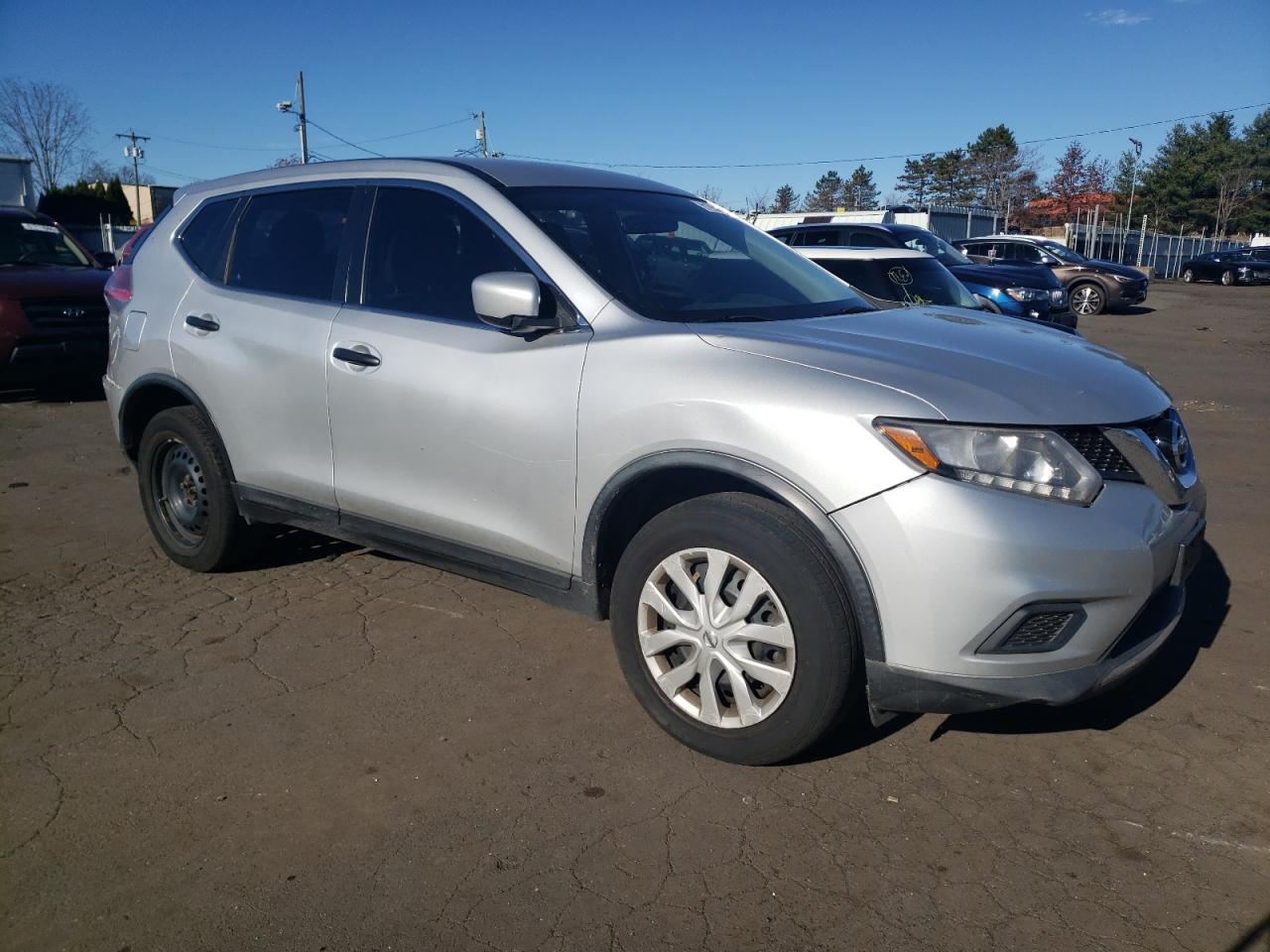 2016 Nissan Rogue - Image 4