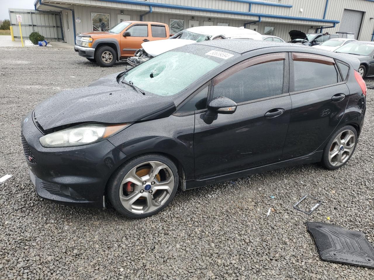 VIN 3FADP4GX6FM166932 2015 FORD FIESTA no.1