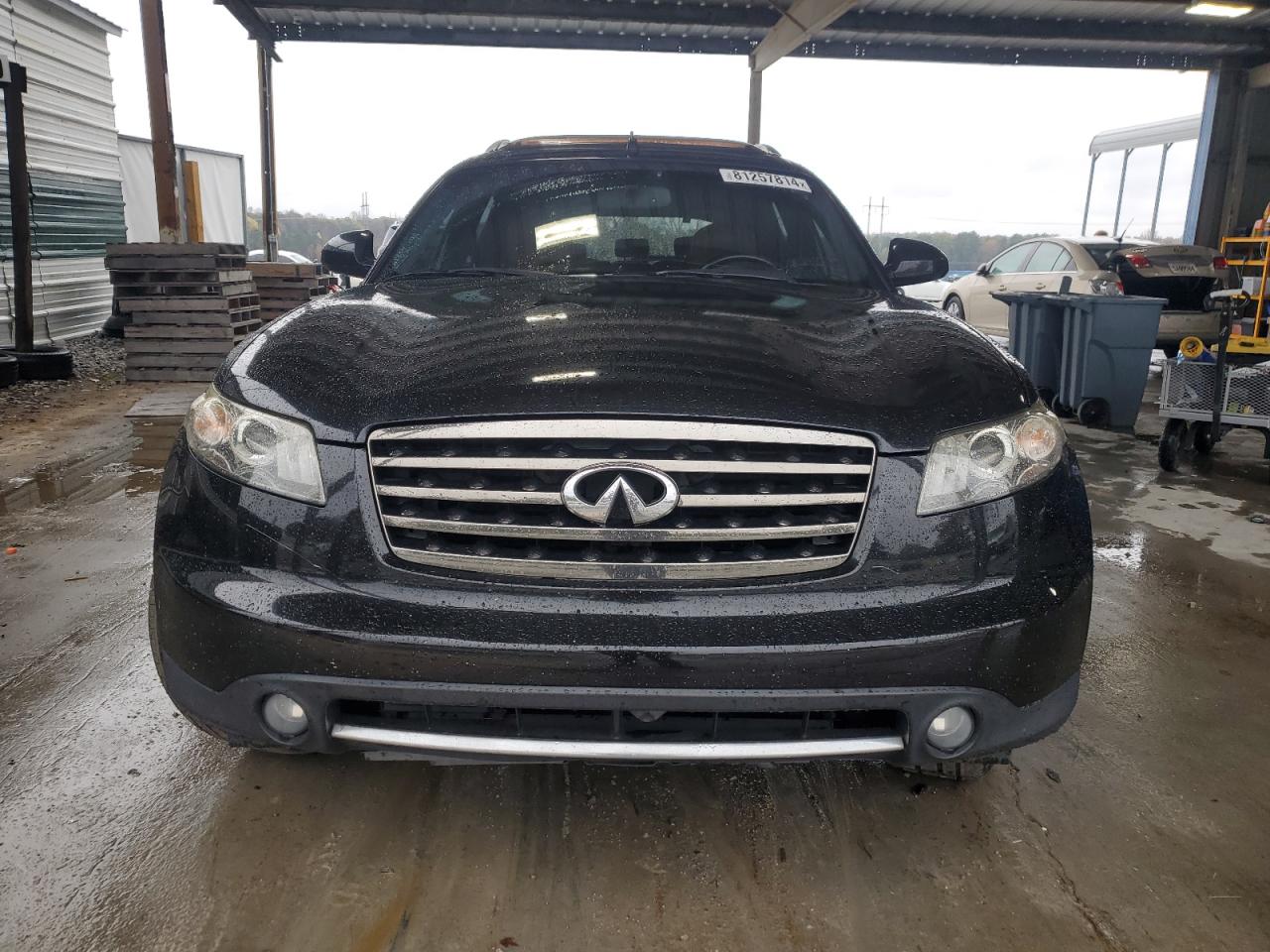 2007 Infiniti FX - Image 5