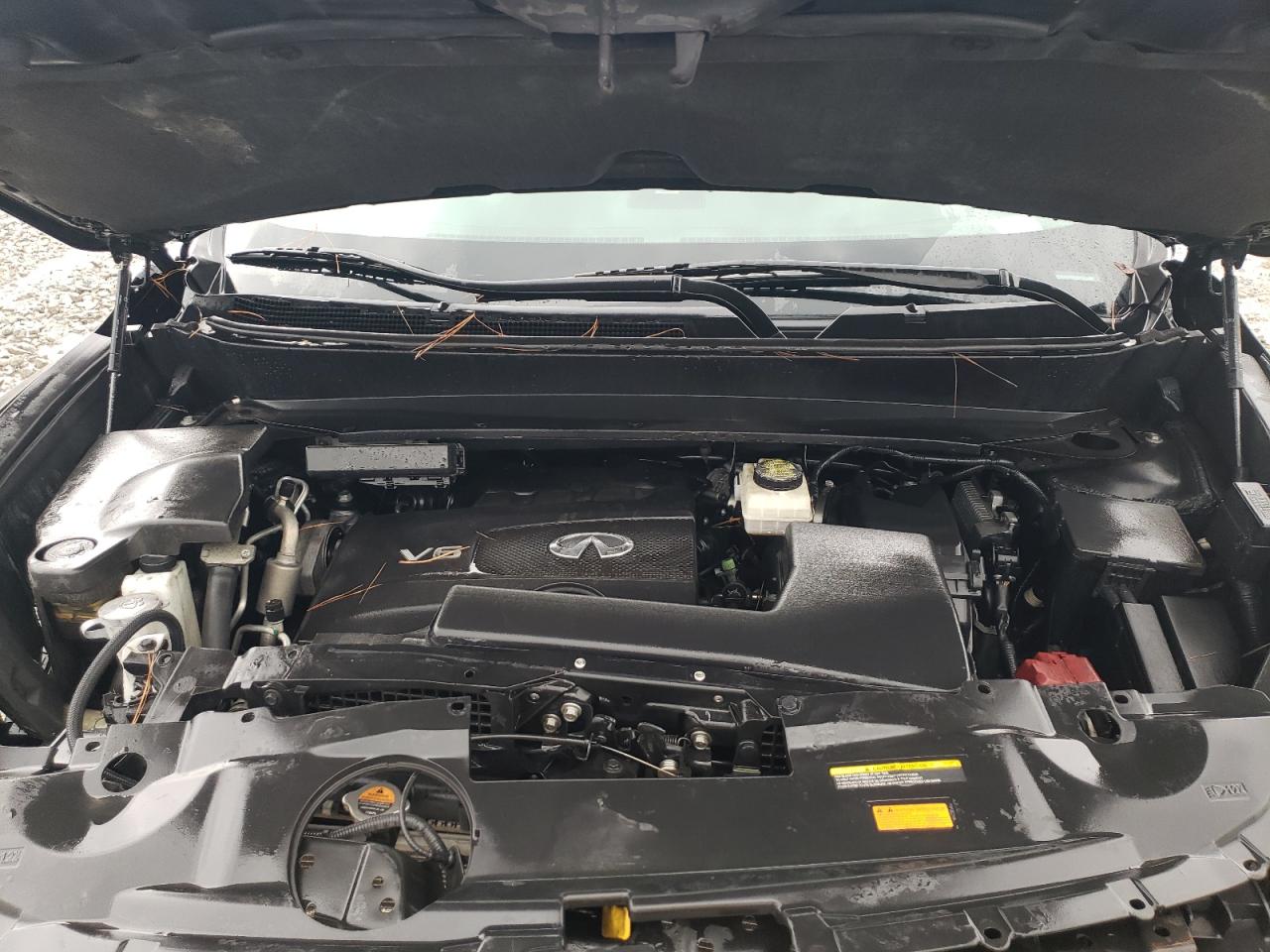 2017 Infiniti QX60 - Image 12