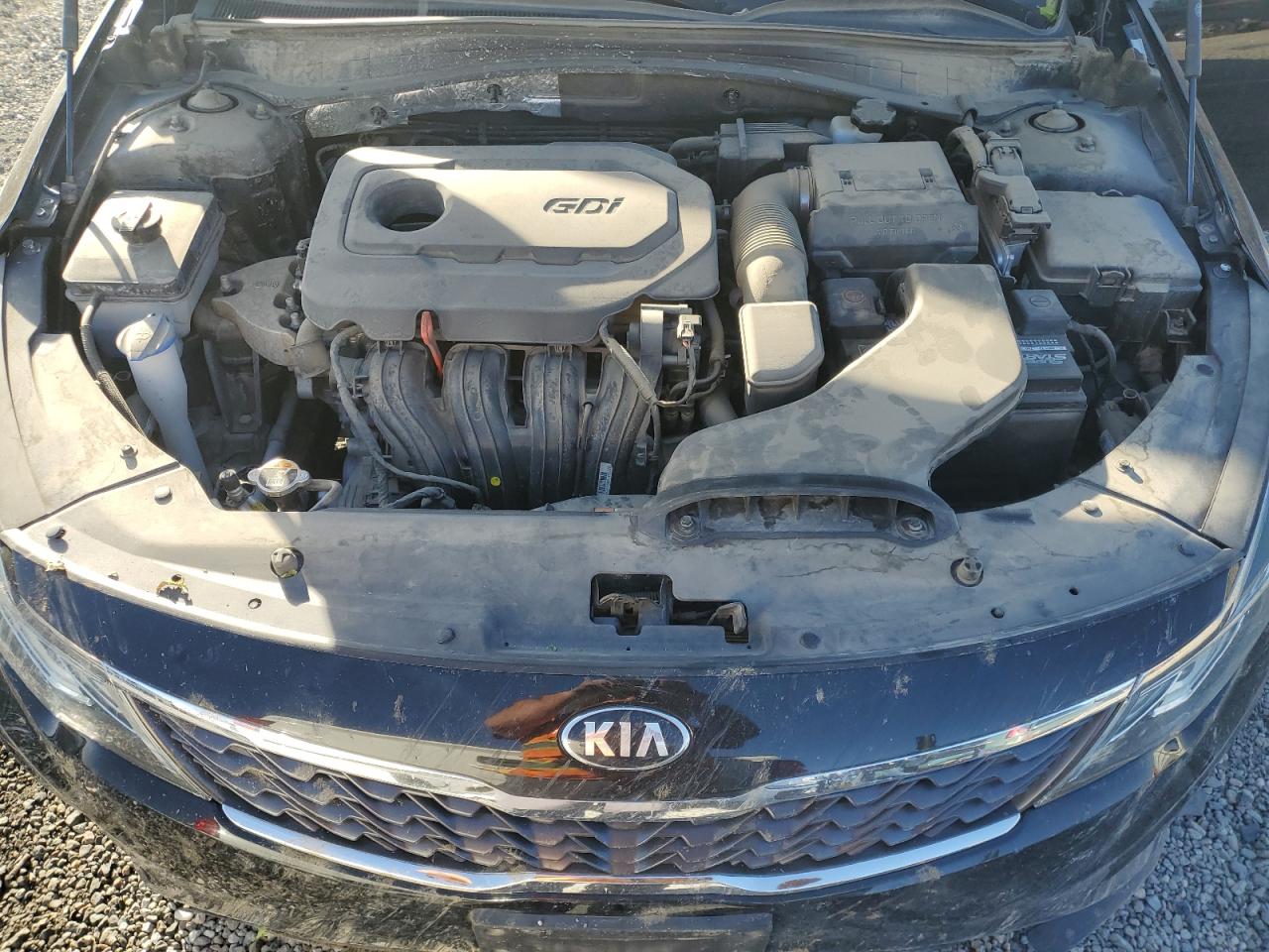 2019 Kia Optima - Image 11