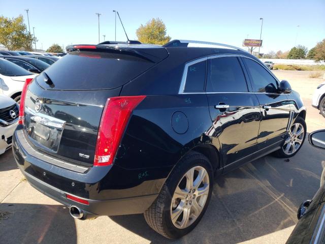  CADILLAC SRX 2015 Czarny