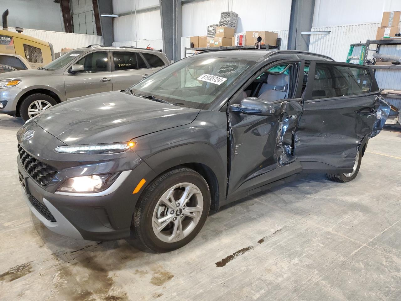 2022 Hyundai Kona - Image 1