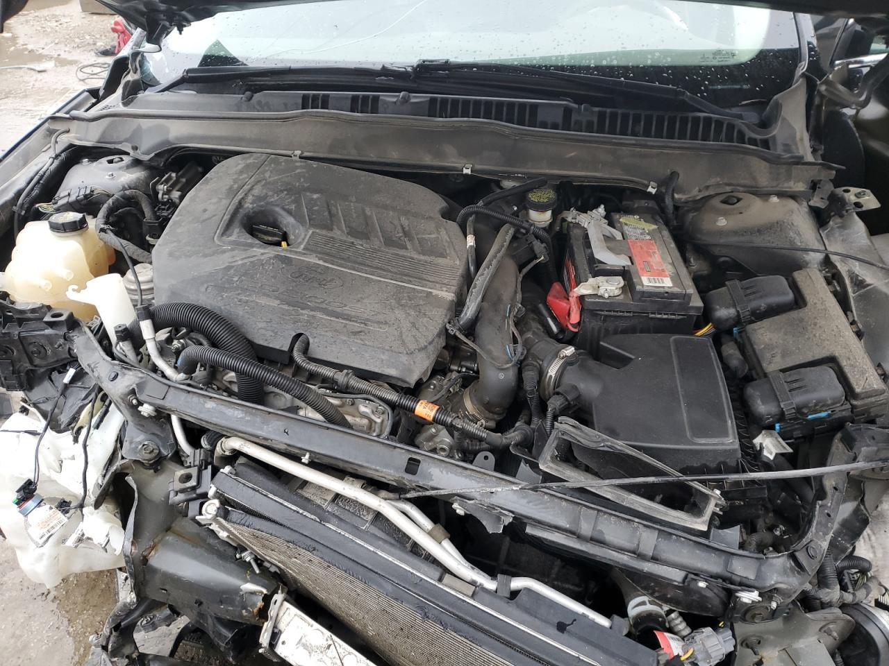 2015 Ford Fusion - Image 12