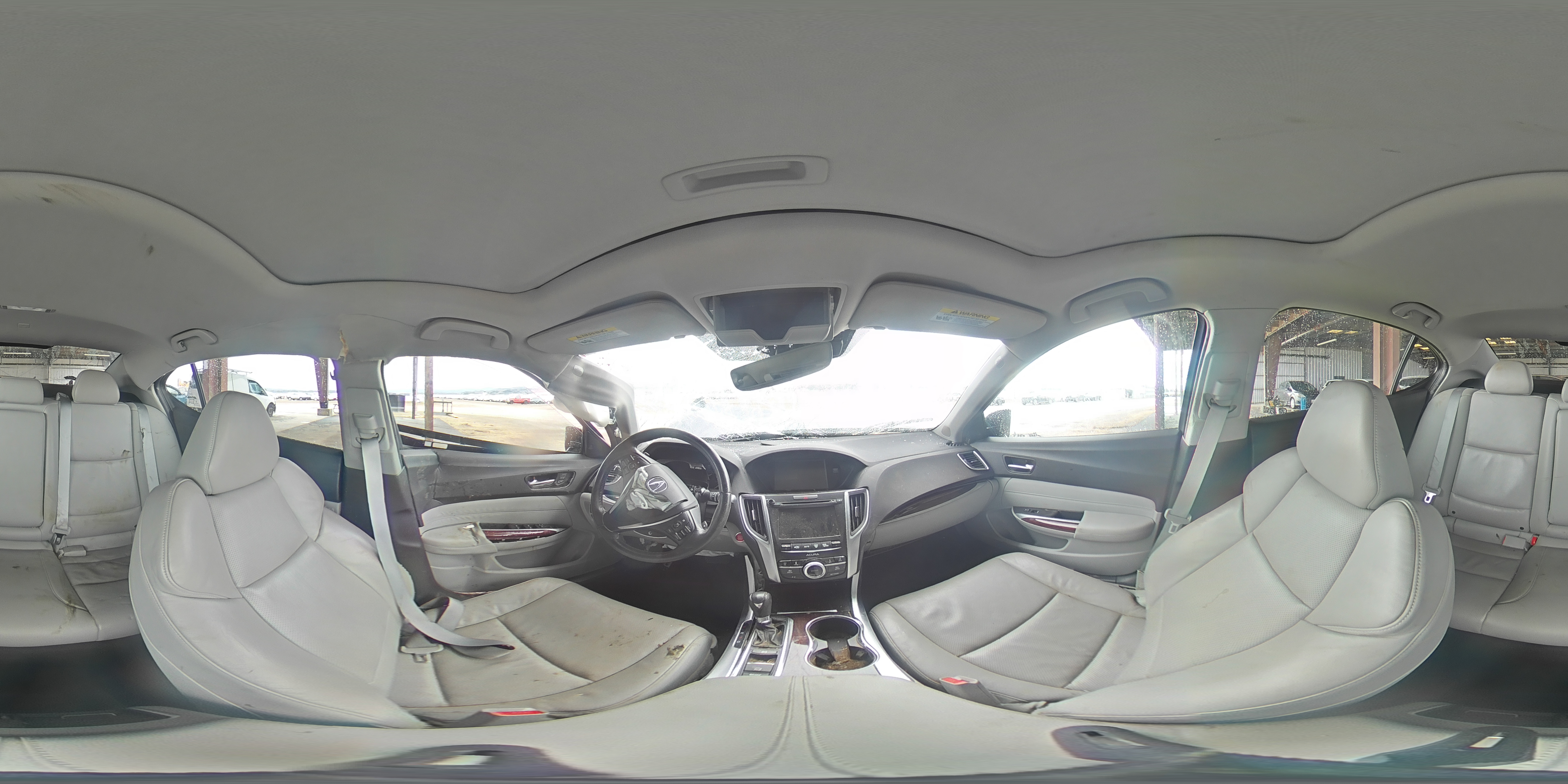 2016 Acura TLX - Image 13