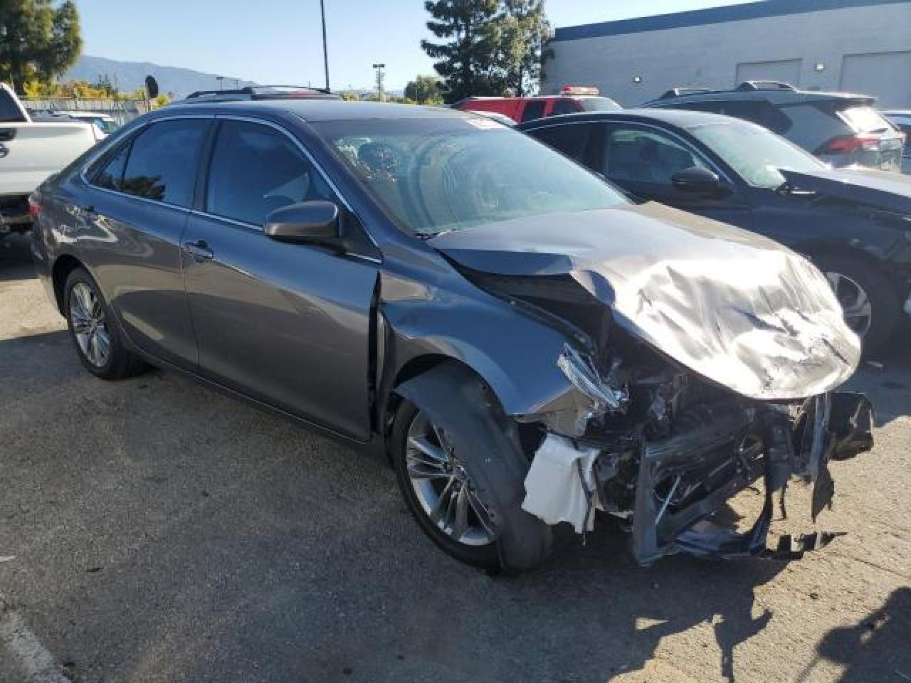 2016 Toyota Camry - Image 4