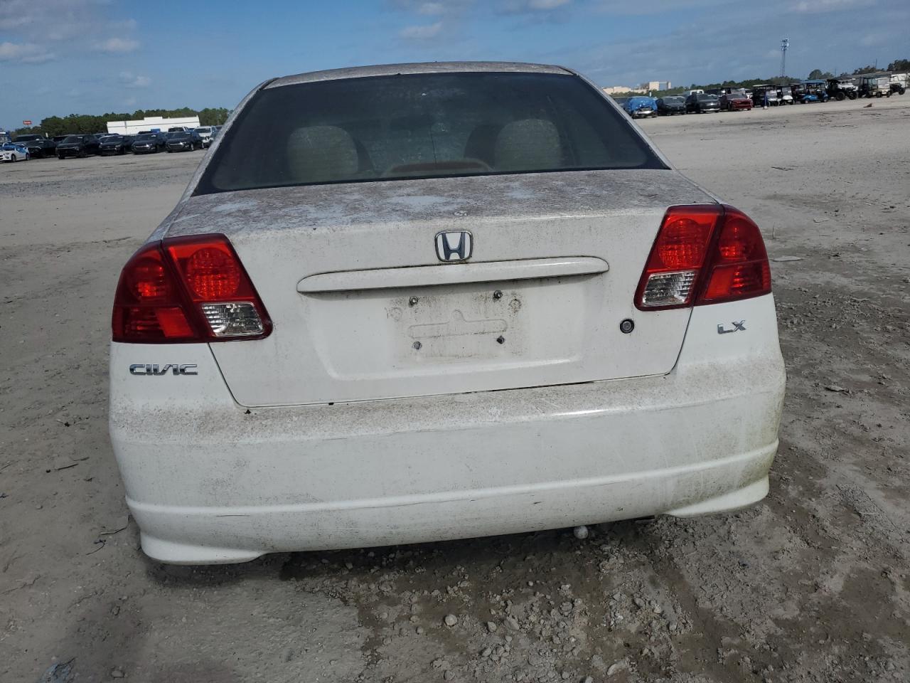 2004 Honda Civic - Image 6