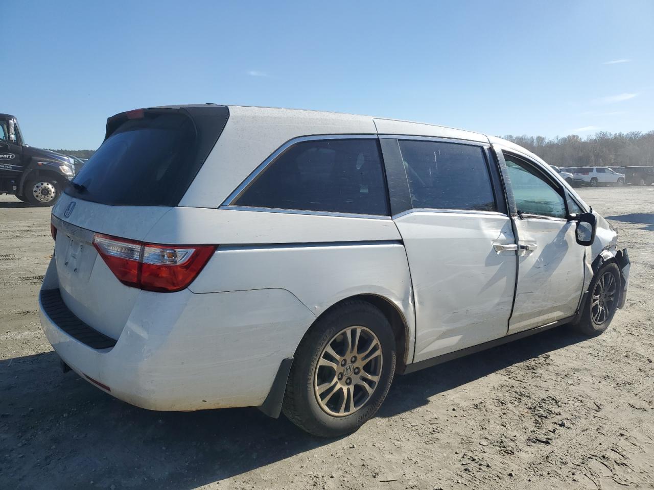 2012 Honda Odyssey - Image 3