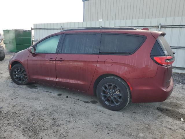  CHRYSLER PACIFICA 2021 Maroon