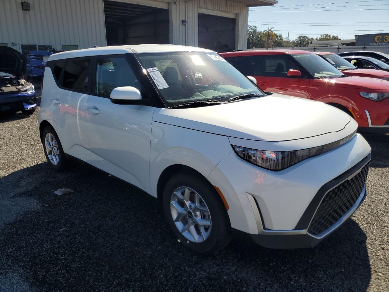 VIN KNDJ23AU0S7926782 2025 KIA SOUL no.4