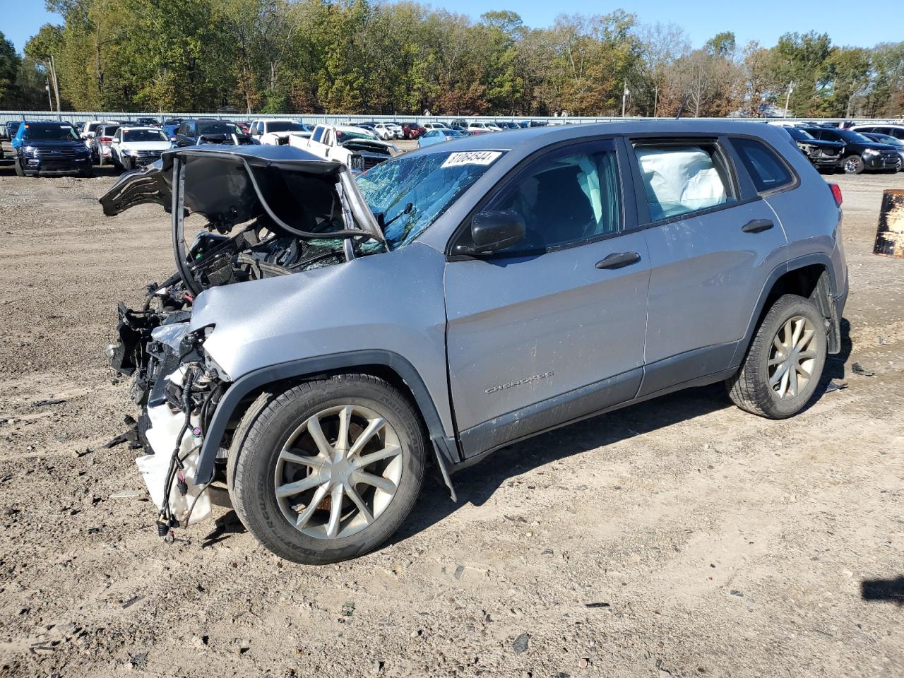 2014 Jeep Grand Cherokee - Image 1