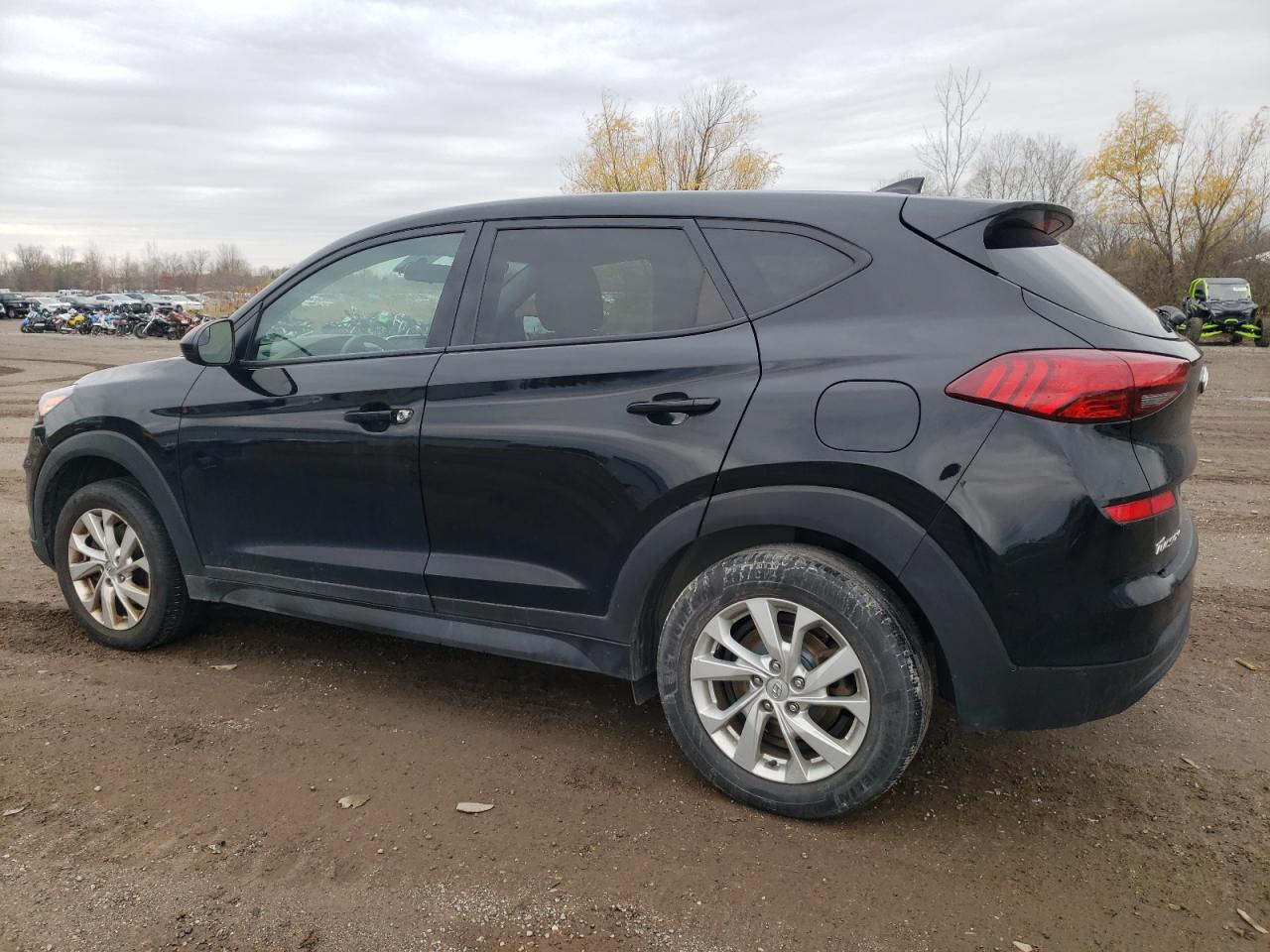 2019 Hyundai Tucson - Image 2