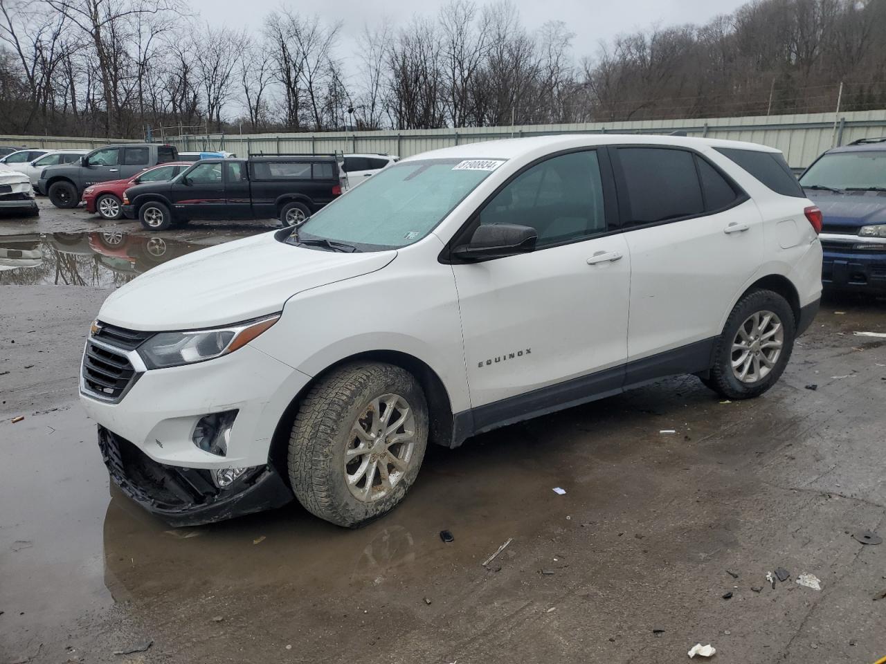 2019 Chevrolet Equinox - Image 1