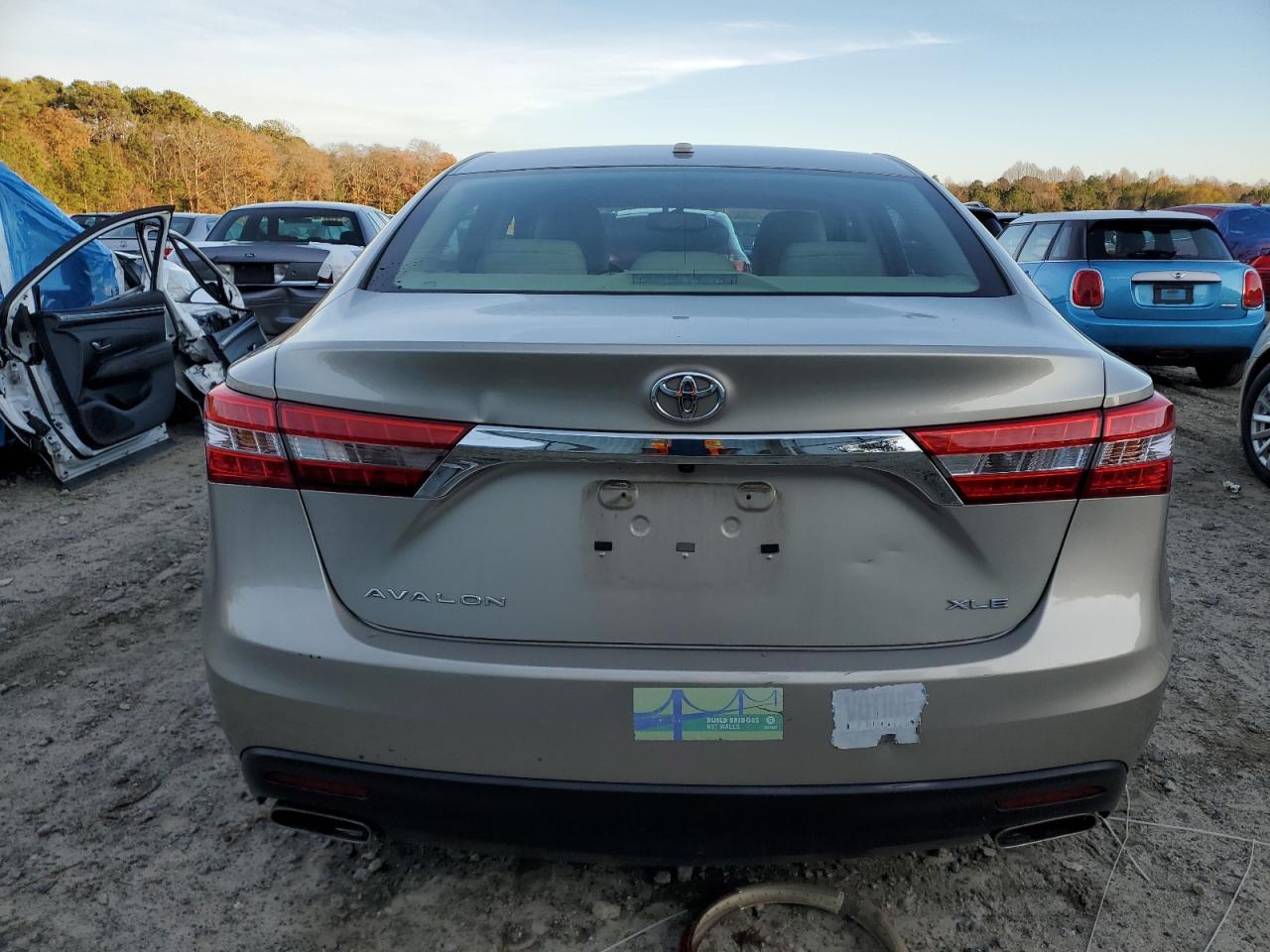 VIN 4T1BK1EB5EU109231 2014 TOYOTA AVALON no.6