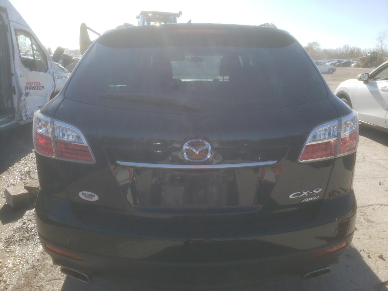 2010 Mazda Cx-9 VIN: JM3TB3MA3A0231866 Lot: 79766834