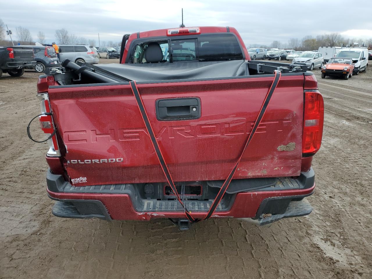 2021 Chevrolet Colorado - Image 6