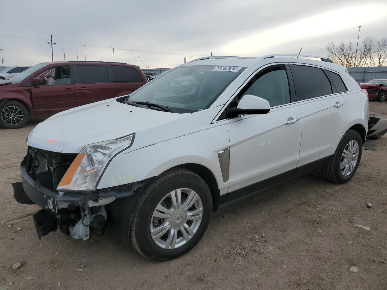 2016 Cadillac SRX - Image 1