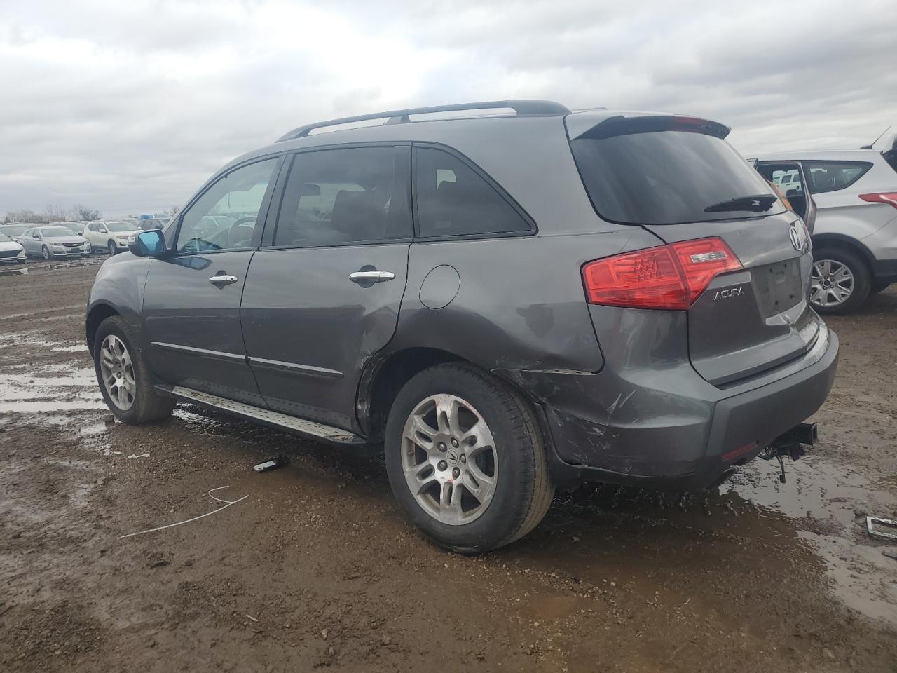 2009 Acura MDX - Image 2